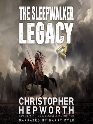 cover image of The Sleepwalker Legacy